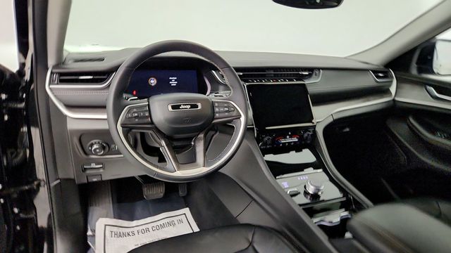 2023 Jeep Grand Cherokee L Limited 4x4 - 22949830 - 12