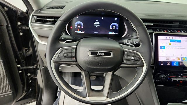 2023 Jeep Grand Cherokee L Limited 4x4 - 22949830 - 13