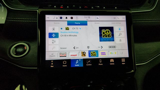 2023 Jeep Grand Cherokee L Limited 4x4 - 22949830 - 17