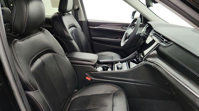 2023 Jeep Grand Cherokee L Limited 4x4 - 22949830 - 25