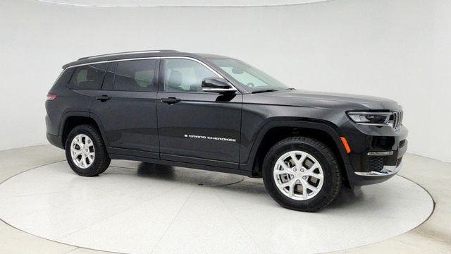 2023 Jeep Grand Cherokee L Limited 4x4 - 22949830 - 2