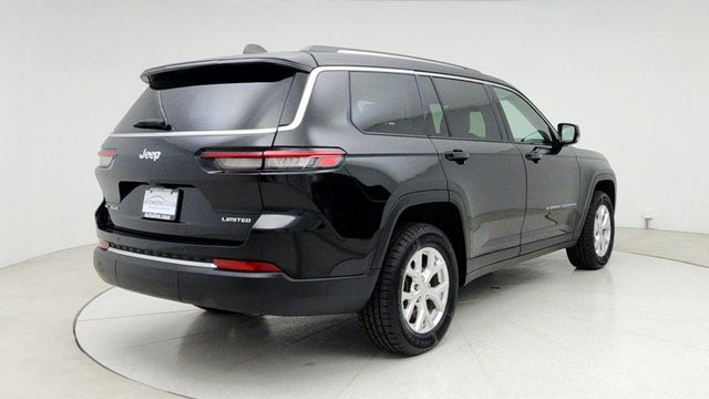 2023 Jeep Grand Cherokee L Limited 4x4 - 22949830 - 4