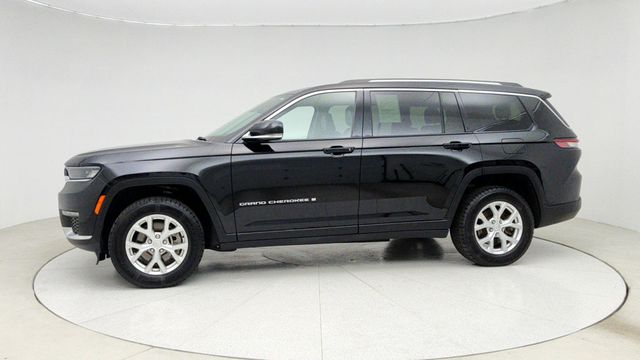 2023 Jeep Grand Cherokee L Limited 4x4 - 22949830 - 7