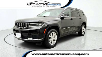 2023 Jeep Grand Cherokee L