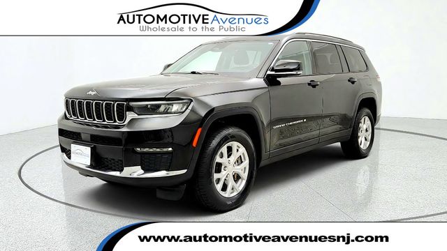 2023 Jeep Grand Cherokee L Limited 4x4 - 23083964 - 0