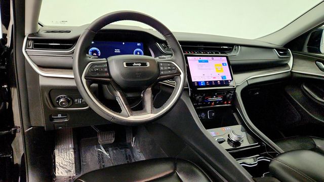 2023 Jeep Grand Cherokee L Limited 4x4 - 23083964 - 11