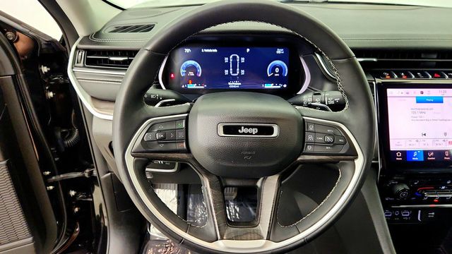 2023 Jeep Grand Cherokee L Limited 4x4 - 23083964 - 12
