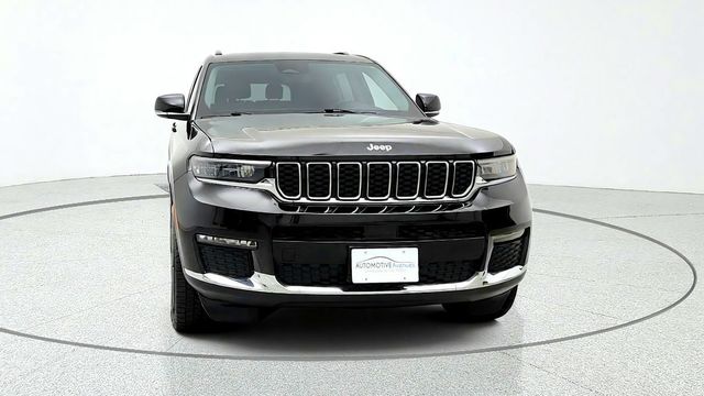 2023 Jeep Grand Cherokee L Limited 4x4 - 23083964 - 1