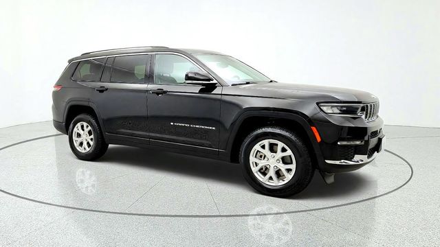 2023 Jeep Grand Cherokee L Limited 4x4 - 23083964 - 2