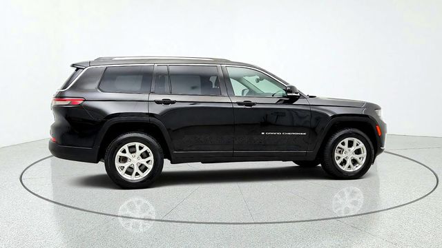2023 Jeep Grand Cherokee L Limited 4x4 - 23083964 - 3
