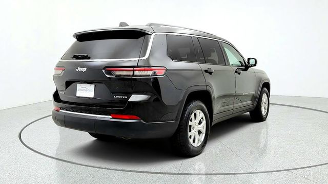 2023 Jeep Grand Cherokee L Limited 4x4 - 23083964 - 4