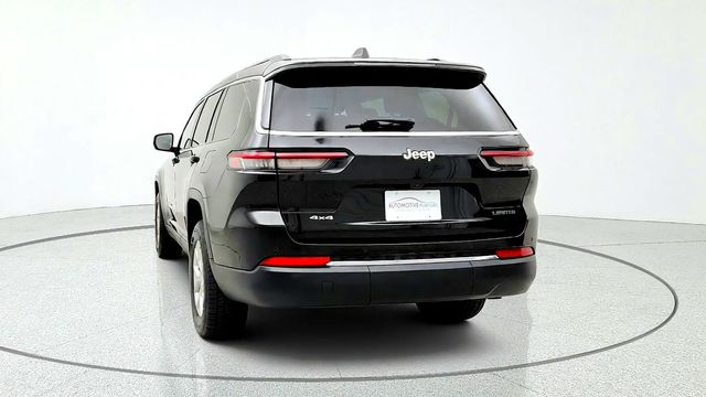 2023 Jeep Grand Cherokee L Limited 4x4 - 23083964 - 5