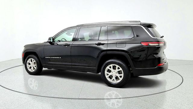 2023 Jeep Grand Cherokee L Limited 4x4 - 23083964 - 6