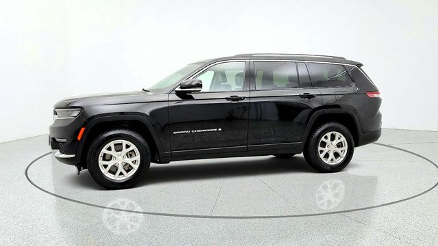 2023 Jeep Grand Cherokee L Limited 4x4 - 23083964 - 7