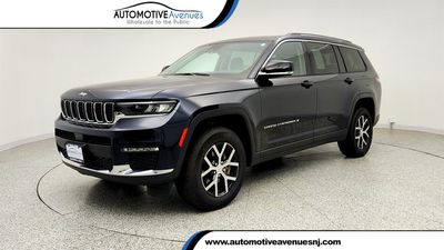 2023 Jeep Grand Cherokee L