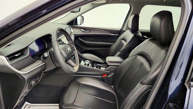 2023 Jeep Grand Cherokee L Limited 4x4 w/ 2nd Row Bench Seating - 23036258 - 17