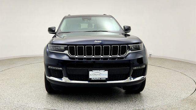 2023 Jeep Grand Cherokee L Limited 4x4 w/ 2nd Row Bench Seating - 23036258 - 1