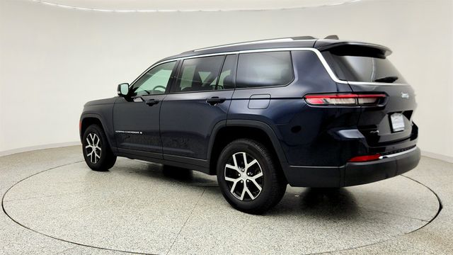 2023 Jeep Grand Cherokee L Limited 4x4 w/ 2nd Row Bench Seating - 23036258 - 6