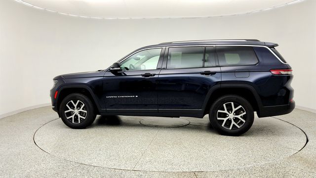 2023 Jeep Grand Cherokee L Limited 4x4 w/ 2nd Row Bench Seating - 23036258 - 7