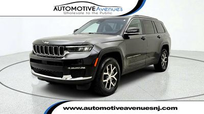 2023 Jeep Grand Cherokee L