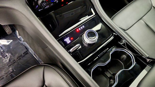 2023 Jeep Grand Cherokee L Limited 4x4 w/ Dual-Pane Sunroof, Tow Prep Group & 18'' Wheels - 23085977 - 15