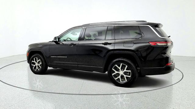 2023 Jeep Grand Cherokee L Limited 4x4 w/ Dual-Pane Sunroof, Tow Prep Group & 18'' Wheels - 23085977 - 6