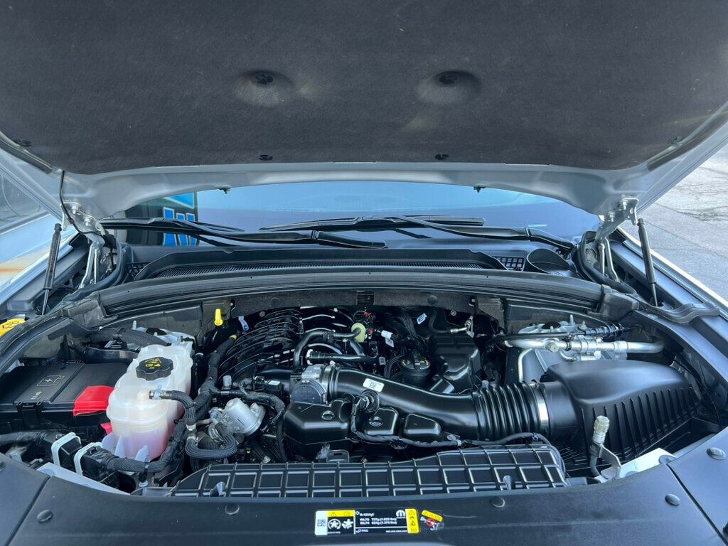 2023 Jeep Grand Cherokee L L LAREDO - 22837596 - 10