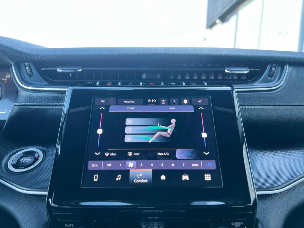 2023 Jeep Grand Cherokee L L LAREDO - 22837596 - 25