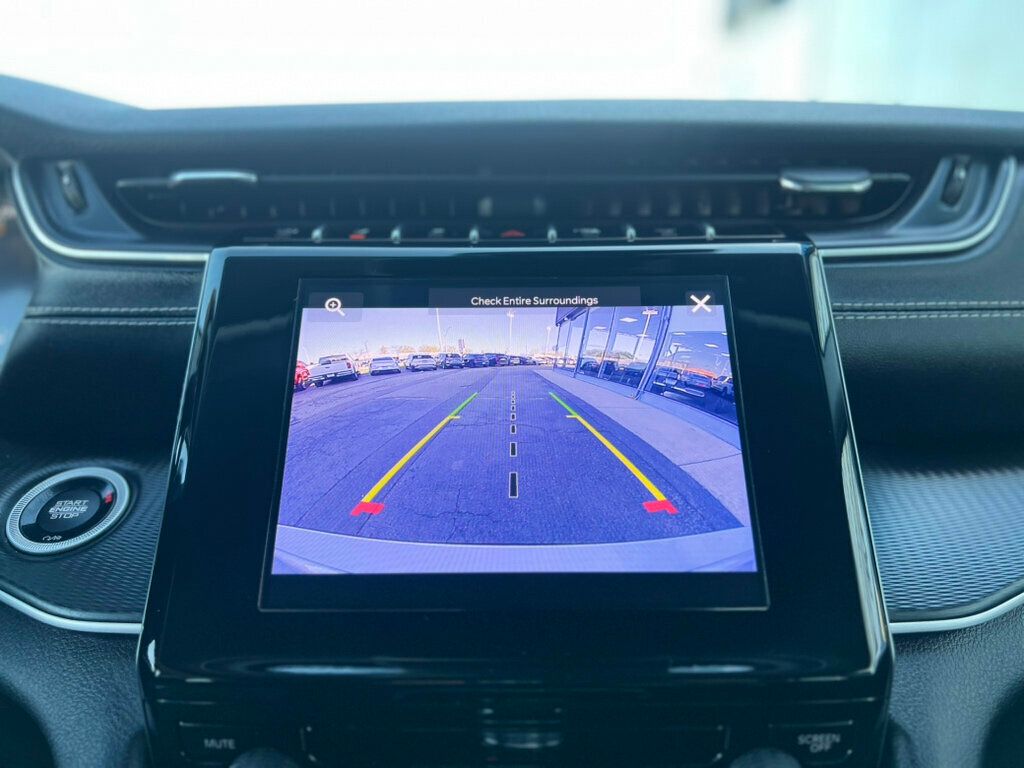 2023 Jeep Grand Cherokee L L LAREDO - 22837596 - 28