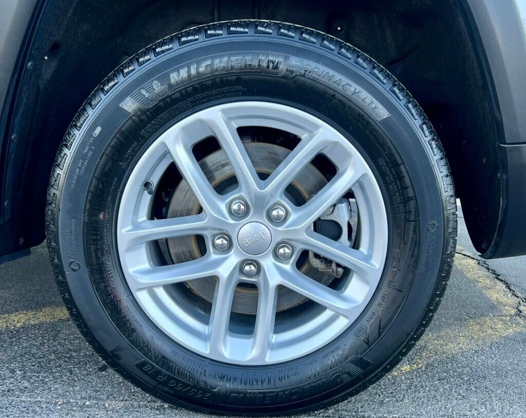 2023 Jeep Grand Cherokee L L LAREDO - 22837596 - 31