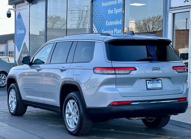 2023 Jeep Grand Cherokee L L LAREDO - 22837596 - 32
