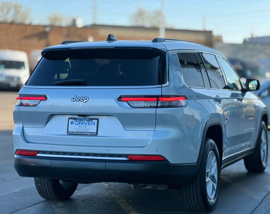 2023 Jeep Grand Cherokee L L LAREDO - 22837596 - 34