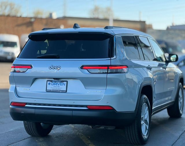 2023 Jeep Grand Cherokee L L LAREDO - 22837596 - 34