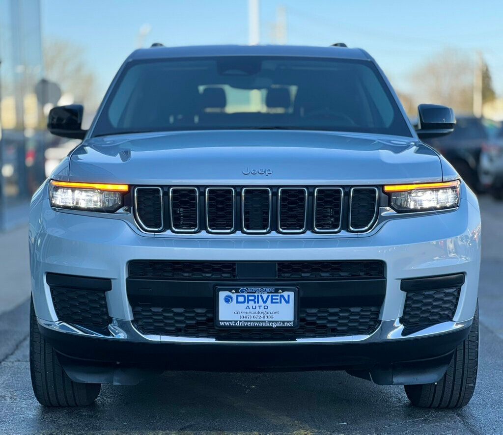 2023 Jeep Grand Cherokee L L LAREDO - 22837596 - 35