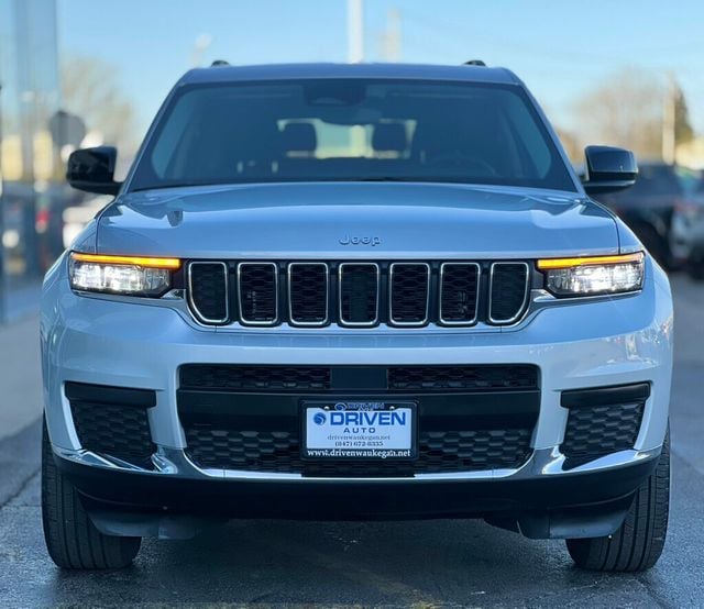 2023 Jeep Grand Cherokee L L LAREDO - 22837596 - 35