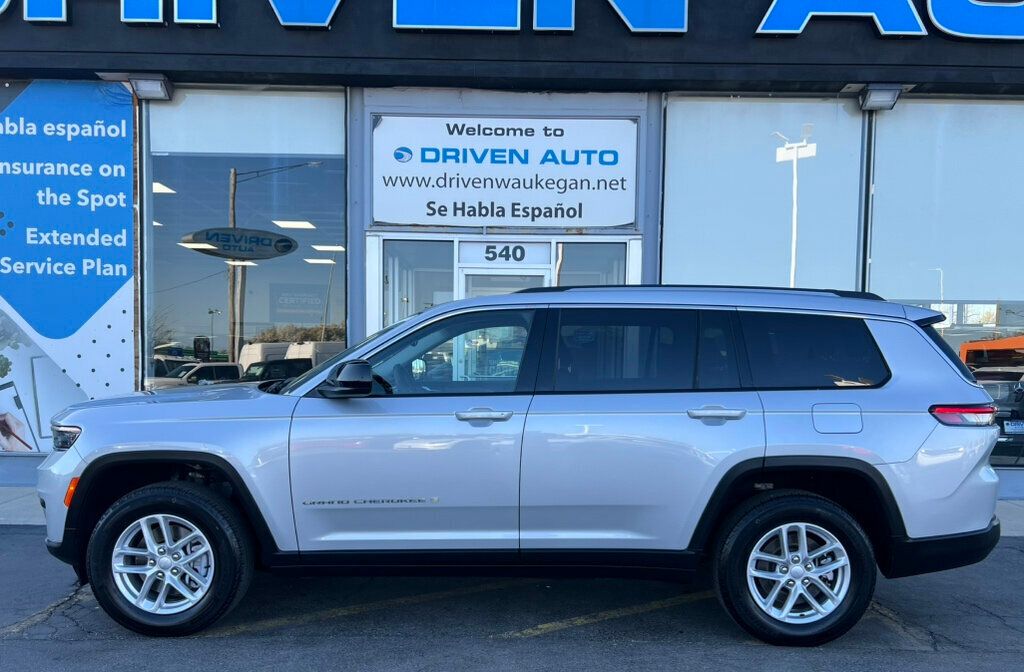 2023 Jeep Grand Cherokee L L LAREDO - 22837596 - 37