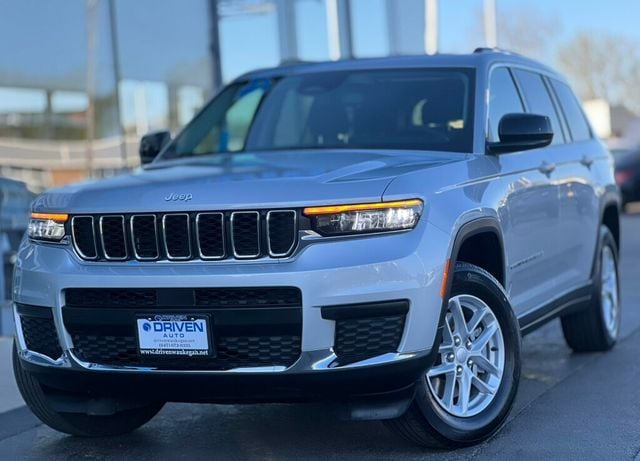 2023 Jeep Grand Cherokee L L LAREDO - 22837596 - 38