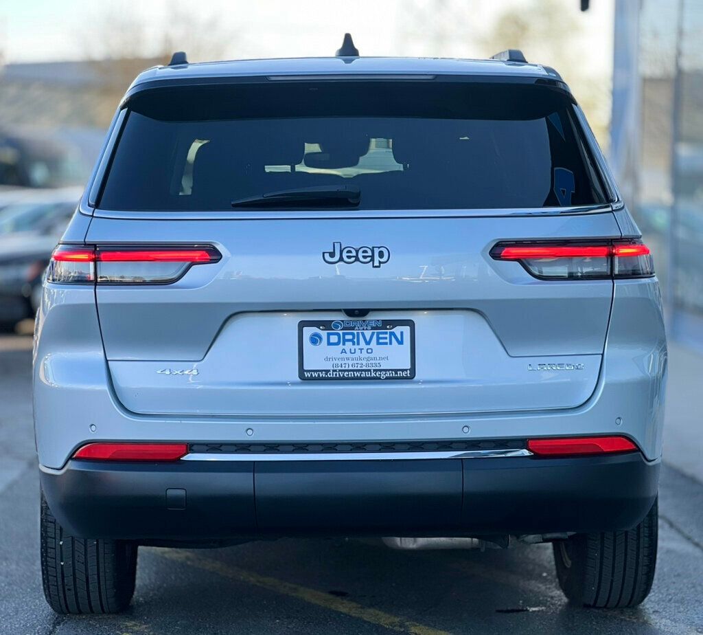 2023 Jeep Grand Cherokee L L LAREDO - 22837596 - 3