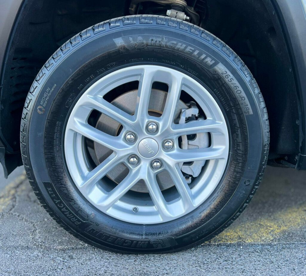 2023 Jeep Grand Cherokee L L LAREDO - 22837596 - 39