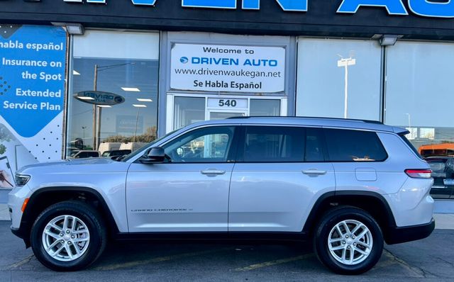 2023 Jeep Grand Cherokee L L LAREDO - 22837596 - 40