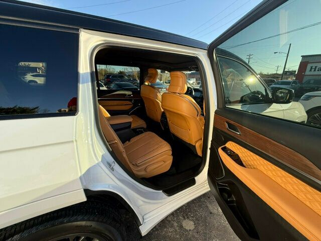 2023 Jeep Grand Cherokee L MSRP$75520/Summit/4WD/AdvancedPro-TechGroup/HeadsUpDisplay - 22734568 - 17