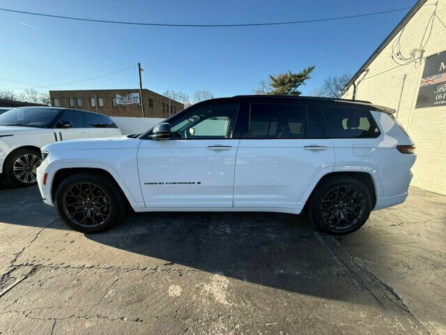 2023 Jeep Grand Cherokee L MSRP$75520/Summit/4WD/AdvancedPro-TechGroup/HeadsUpDisplay - 22734568 - 1