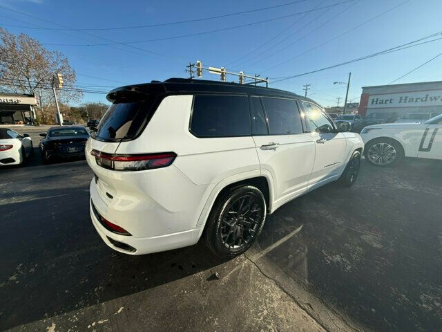 2023 Jeep Grand Cherokee L MSRP$75520/Summit/4WD/AdvancedPro-TechGroup/HeadsUpDisplay - 22734568 - 4