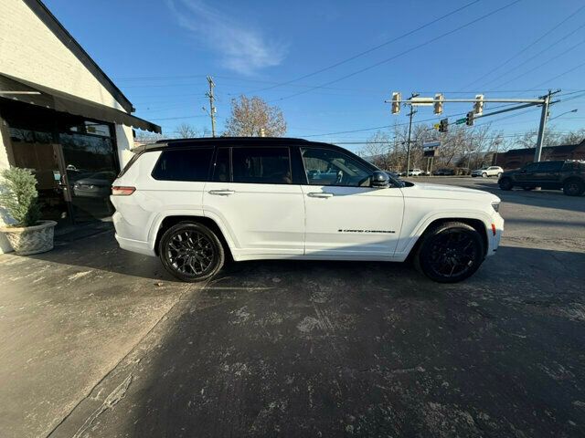 2023 Jeep Grand Cherokee L MSRP$75520/Summit/4WD/AdvancedPro-TechGroup/HeadsUpDisplay - 22734568 - 5