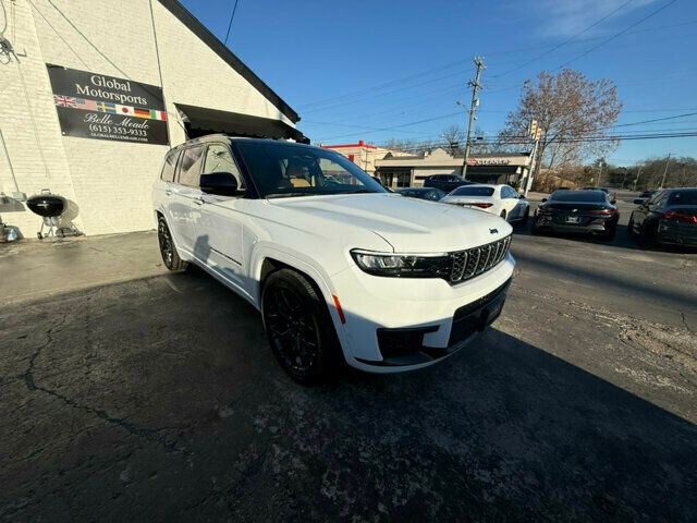 2023 Jeep Grand Cherokee L MSRP$75520/Summit/4WD/AdvancedPro-TechGroup/HeadsUpDisplay - 22734568 - 6