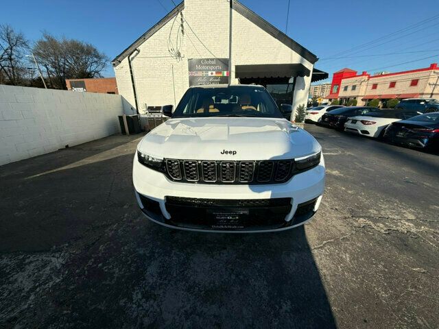 2023 Jeep Grand Cherokee L MSRP$75520/Summit/4WD/AdvancedPro-TechGroup/HeadsUpDisplay - 22734568 - 7