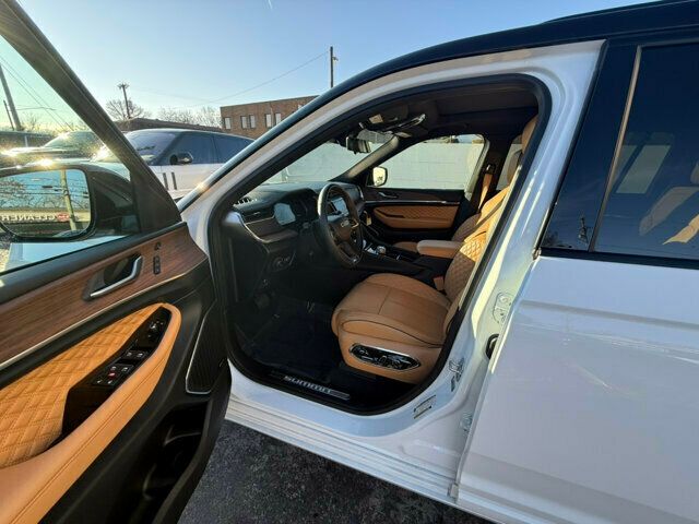 2023 Jeep Grand Cherokee L MSRP$75520/Summit/4WD/AdvancedPro-TechGroup/HeadsUpDisplay - 22734568 - 8