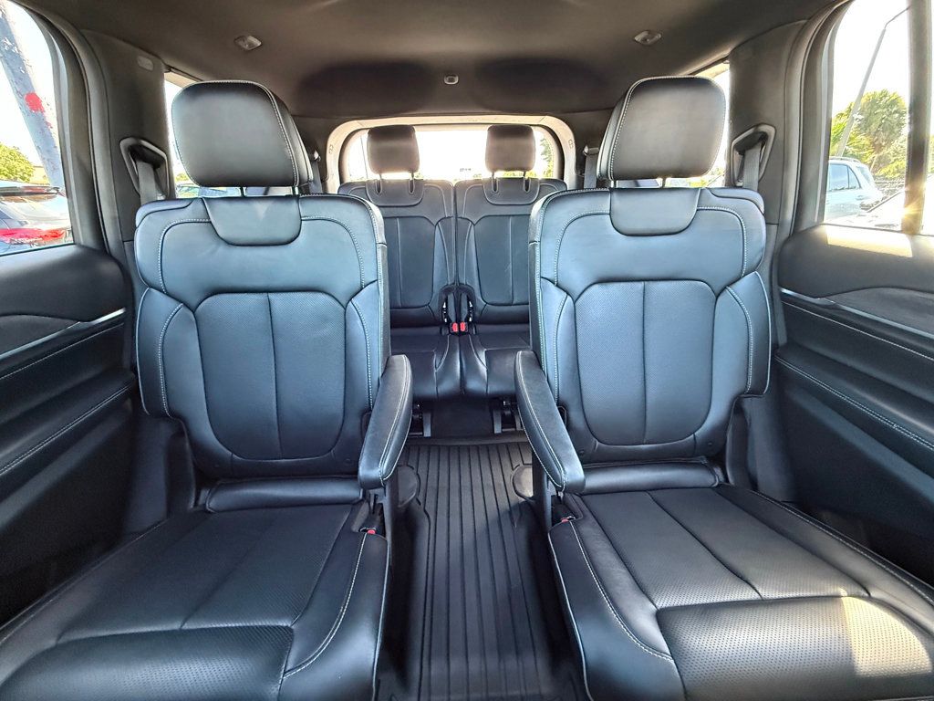 2023 Jeep Grand Cherokee L Overland 4x2 - 22897933 - 20