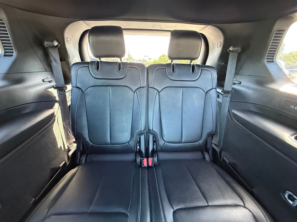 2023 Jeep Grand Cherokee L Overland 4x2 - 22897933 - 27