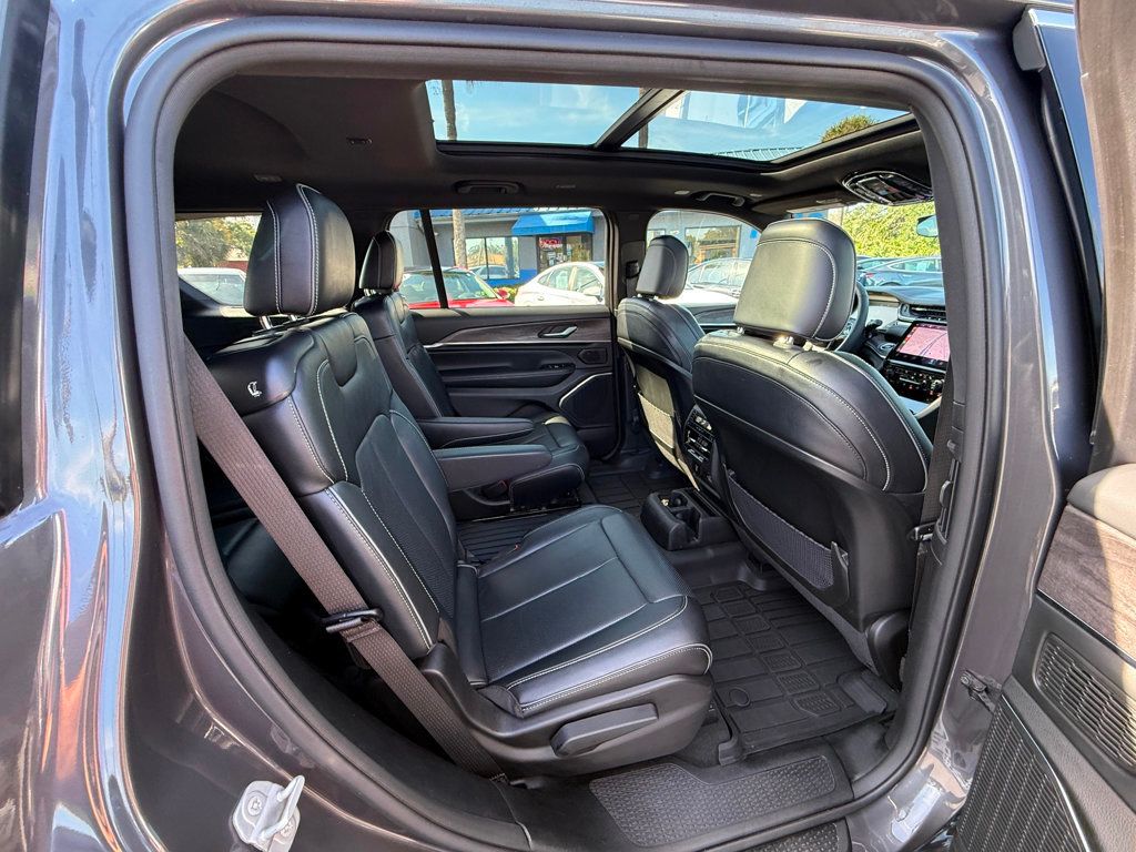 2023 Jeep Grand Cherokee L Overland 4x2 - 22897933 - 33
